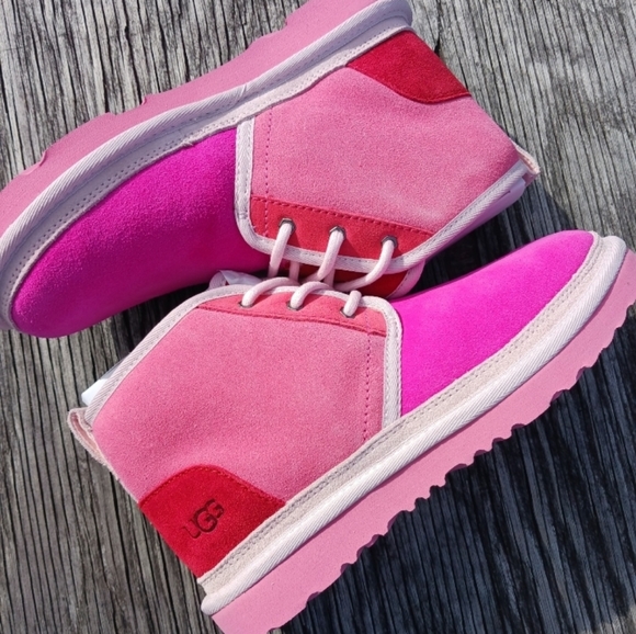 Ugg Neumel II  Mashup Boots size 3 Youth - Picture 4 of 9